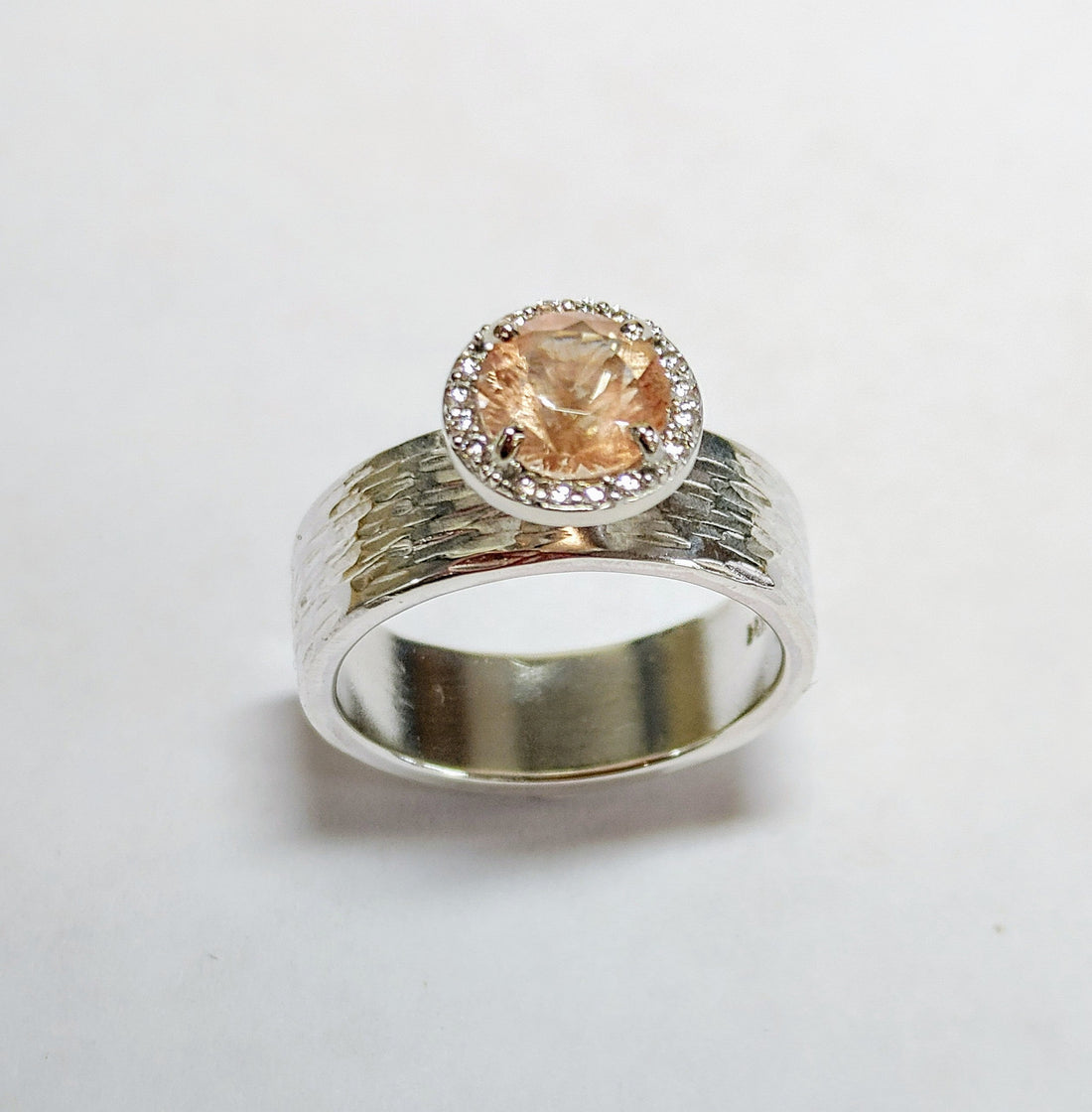 Handcrafted “Sunstone Store” Rings for Every Occasion