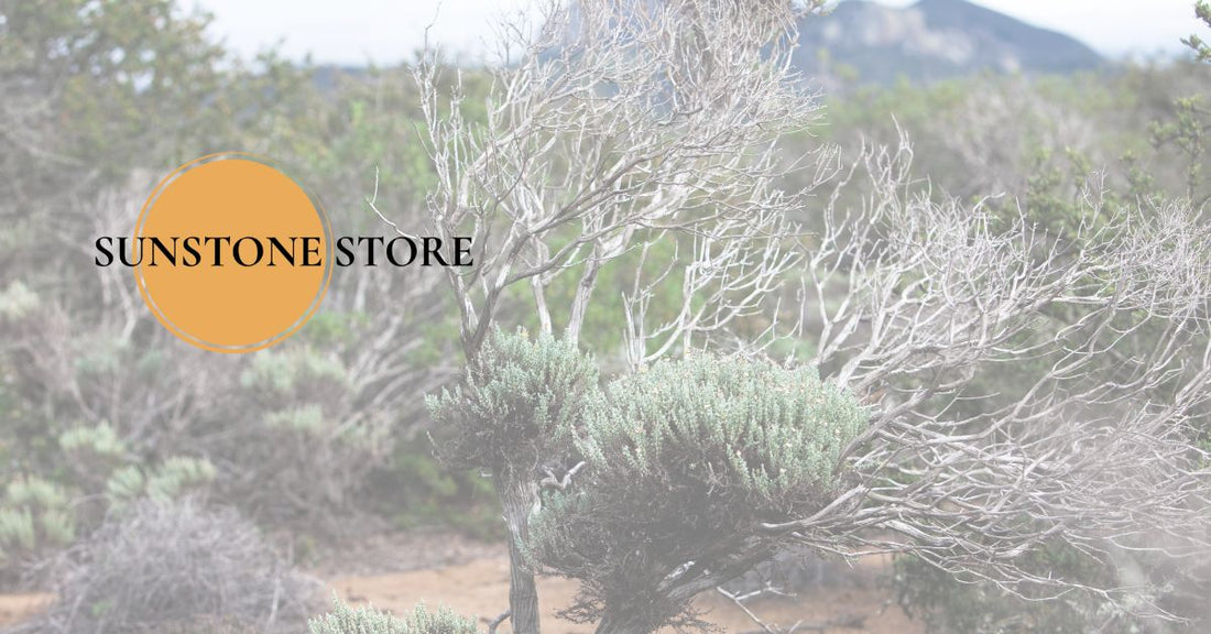 The Sunstone Store Guarantee-Natural Gem Mined in Oregon