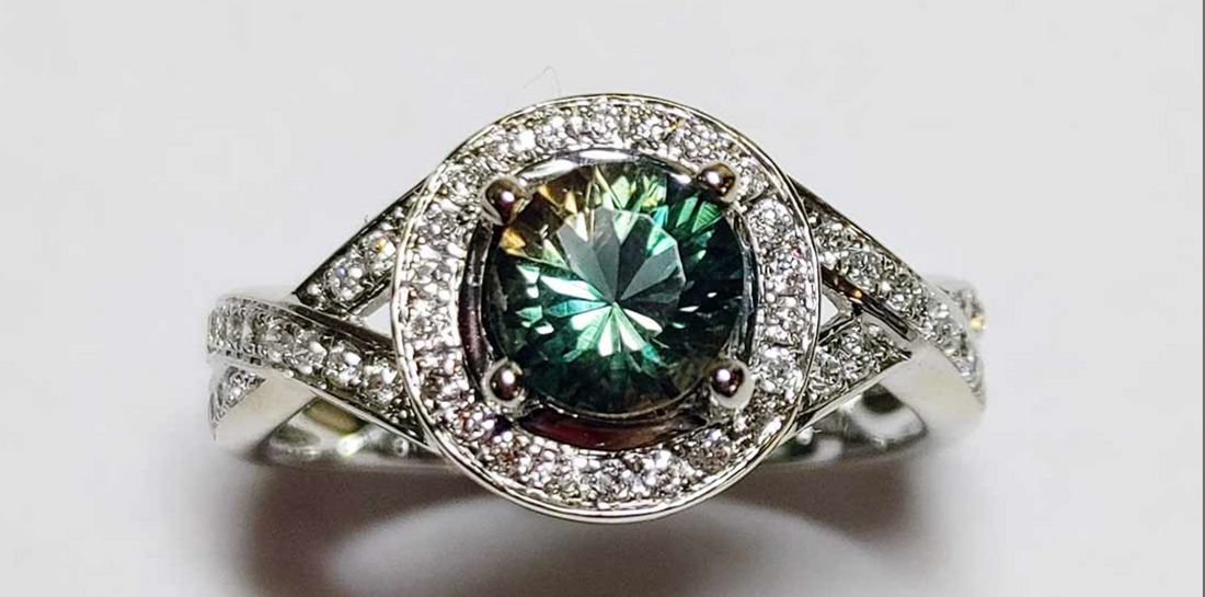 Unmatched Beauty of Oregon Sunstone for Engagement Rings