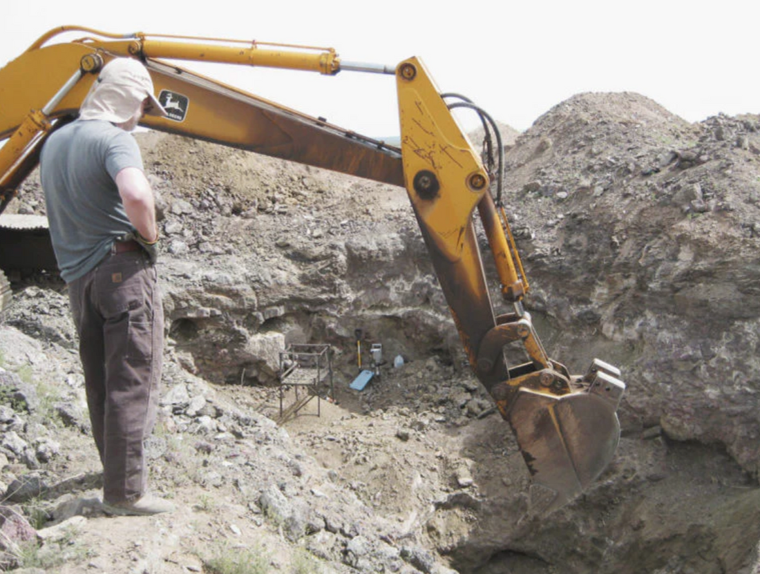 Oregon Sunstone: Unearthing Its Geological Wonders