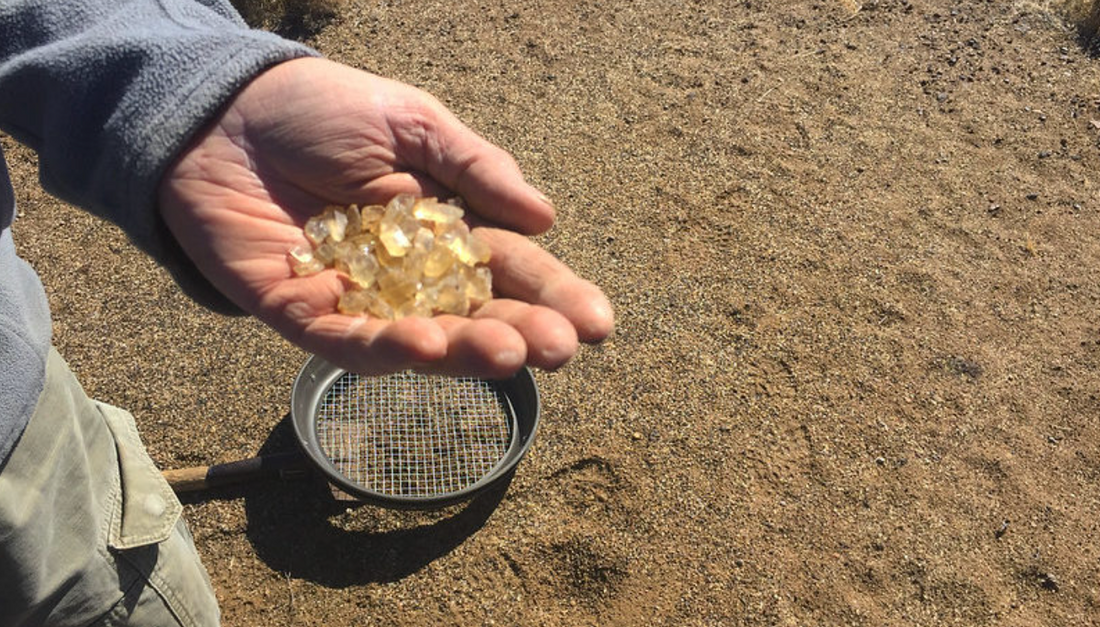 Unveiling the Hidden Gems of Eastern Oregon: Your Guide to Oregon Sunstone