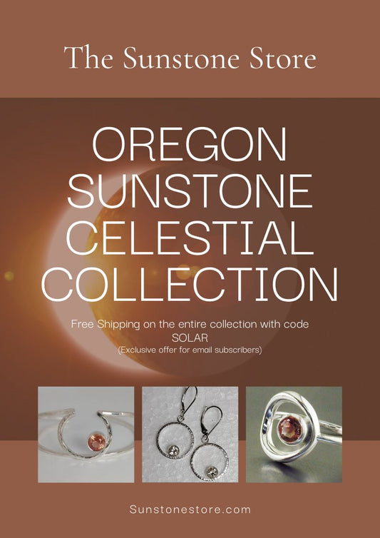 Celestial Jewelry Collection