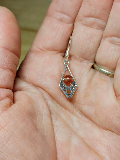 Sterling Silver Dangle