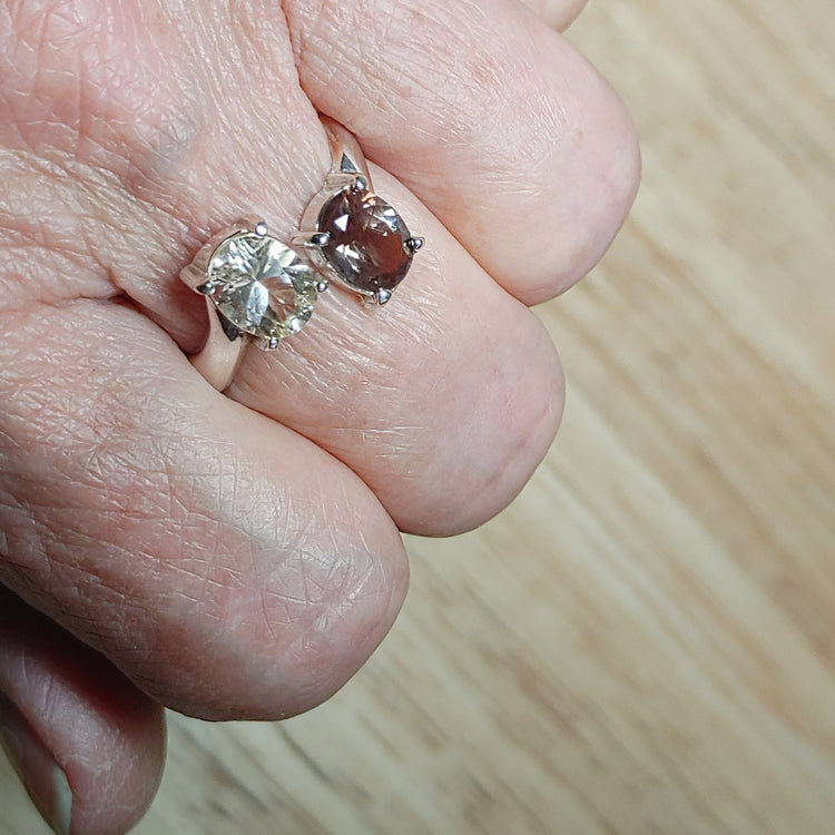 Sunstone "Aurora Ring"