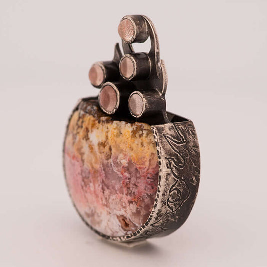 Fantastic Cauldron Pendant