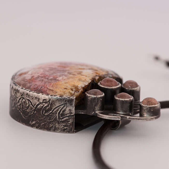 Fantastic Cauldron Pendant