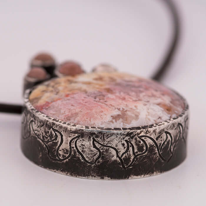 Fantastic Cauldron Pendant