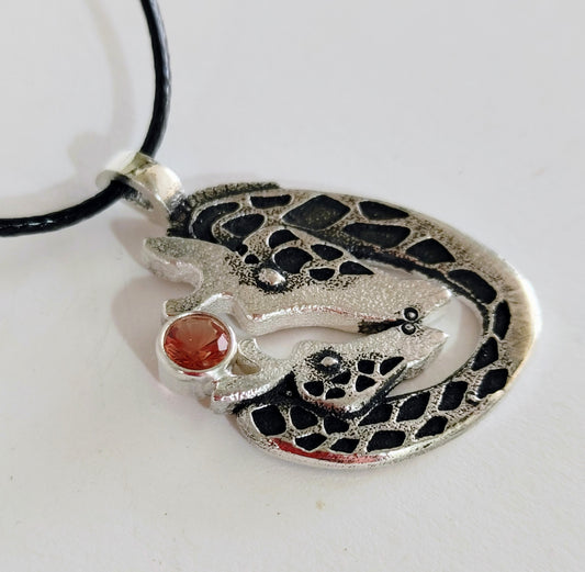 Oregon Sunstone Pendant