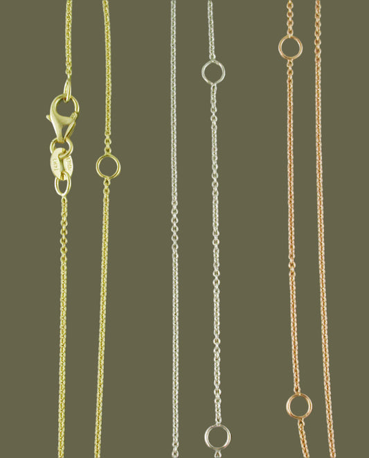 Gold Adjustable Chains