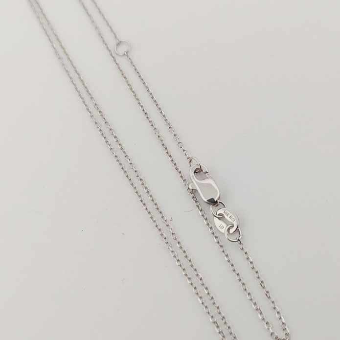 Sparkling Adjustable Gold Chain-Yellow, White, Rose