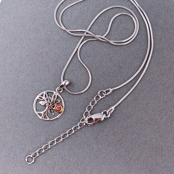 Mini Tree of Life Pendant