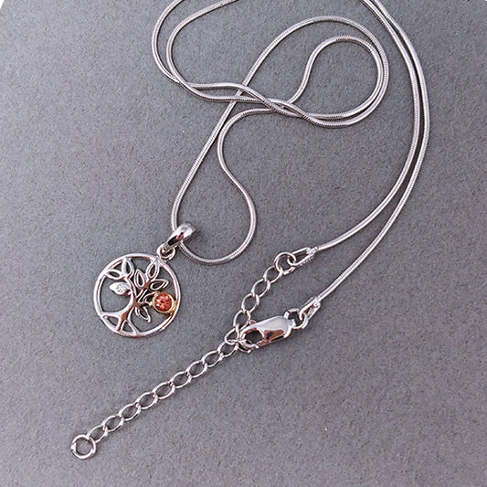 Mini Tree of Life Pendant