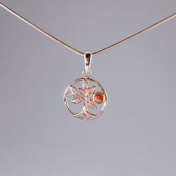 Mini Tree of Life Pendant