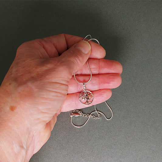 Mini Tree of Life Pendant