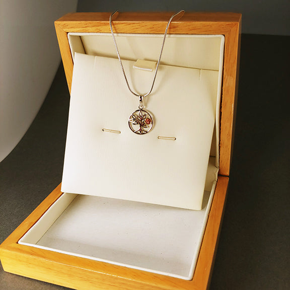 Mini Tree of Life Pendant