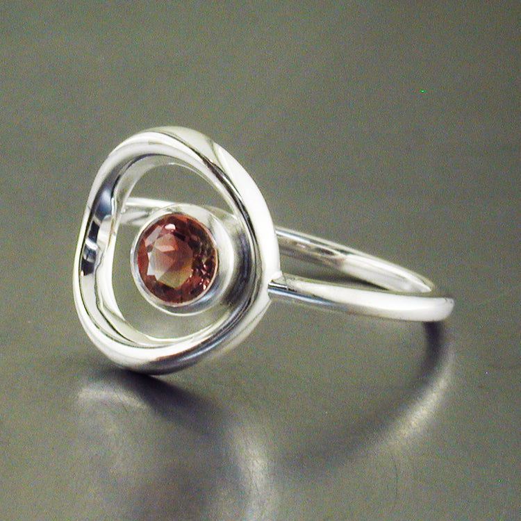 Orbit Ring Sunset