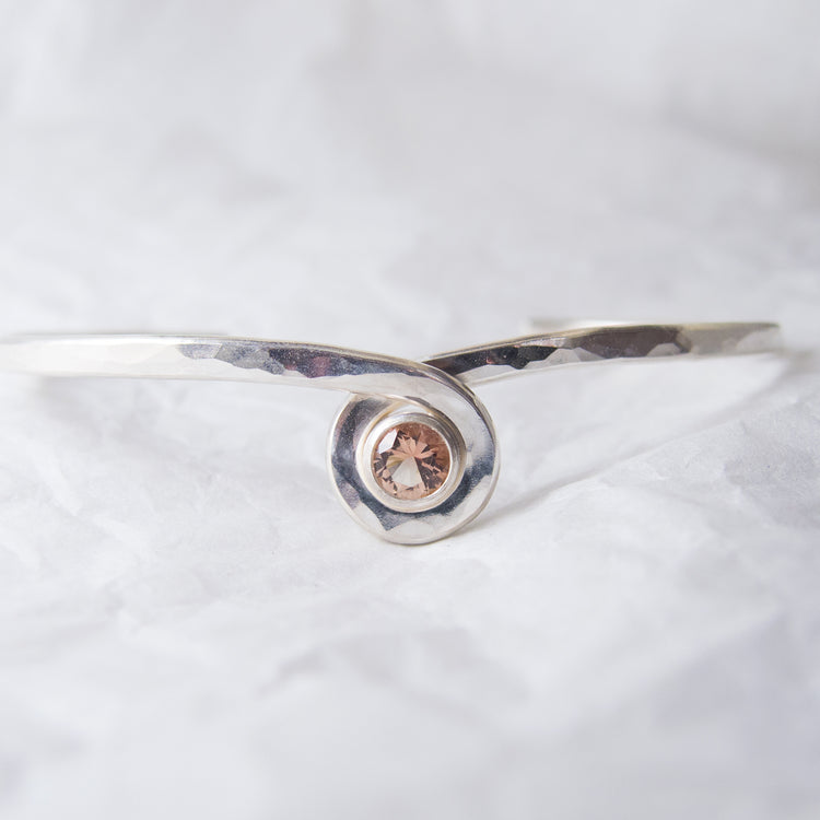 Infinity Cuff Bracelet