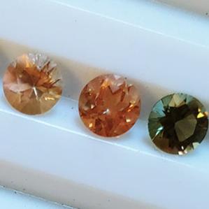 "Nothing Else Needed" Sunstone Halo Ring