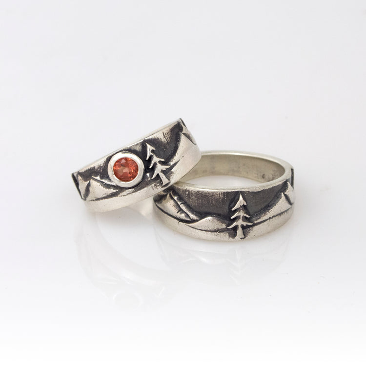 Lone Pine Rings