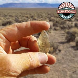 The Sunstone Store Guarantee-Natural Gem Mined in Oregon