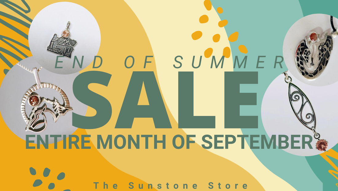 Blog Cover Page End of Summer Sale, September 2024