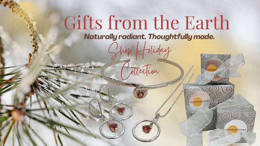 Meaningful Gifts: Why Oregon Sunstone Jewelry Makes the Perfect Holiday Present