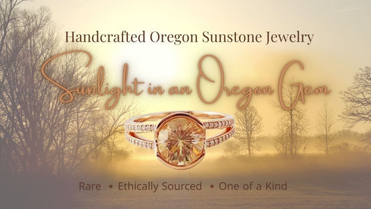 The History of Oregon Sunstone Mining in the American West
