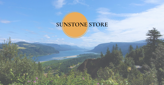 Fine Gold, Natural Stone: Oregon Sunstone Jewelry Made to Last