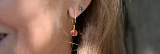 How to Care for Your Oregon Sunstone Jewelry
