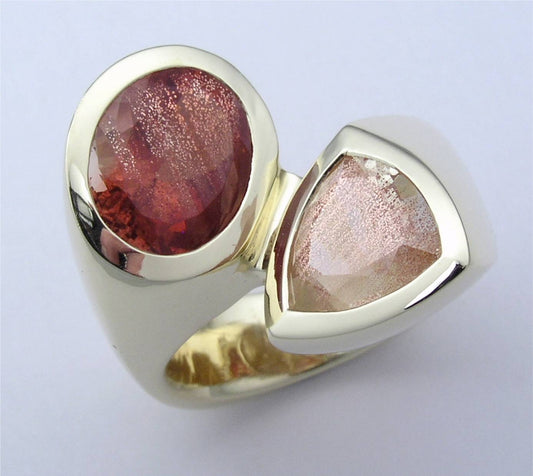 Insist on Genuine Oregon Sunstone
