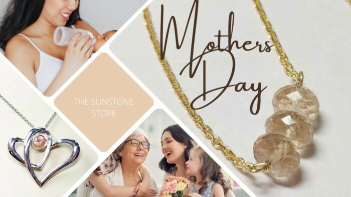How to Choose the Perfect Mother’s Day Oregon Sunstone Jewelry Gift
