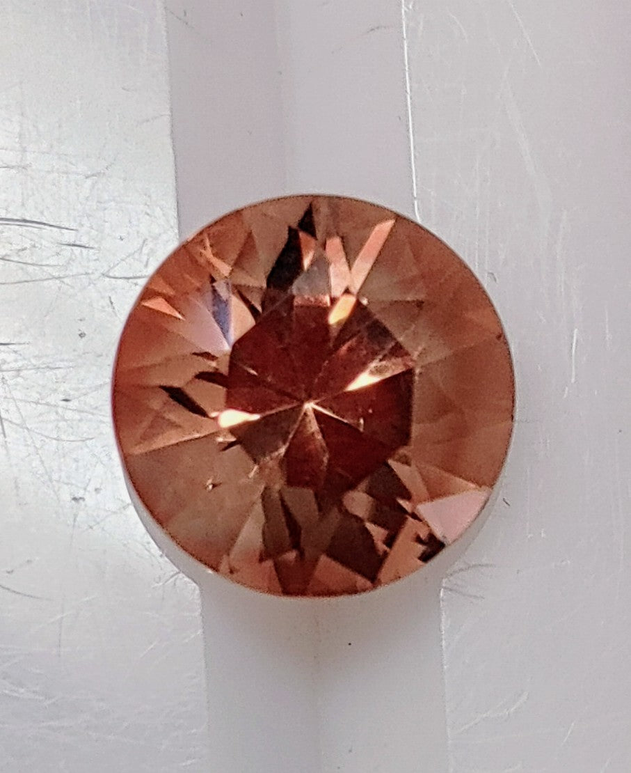 Oregon Sunstone Gem