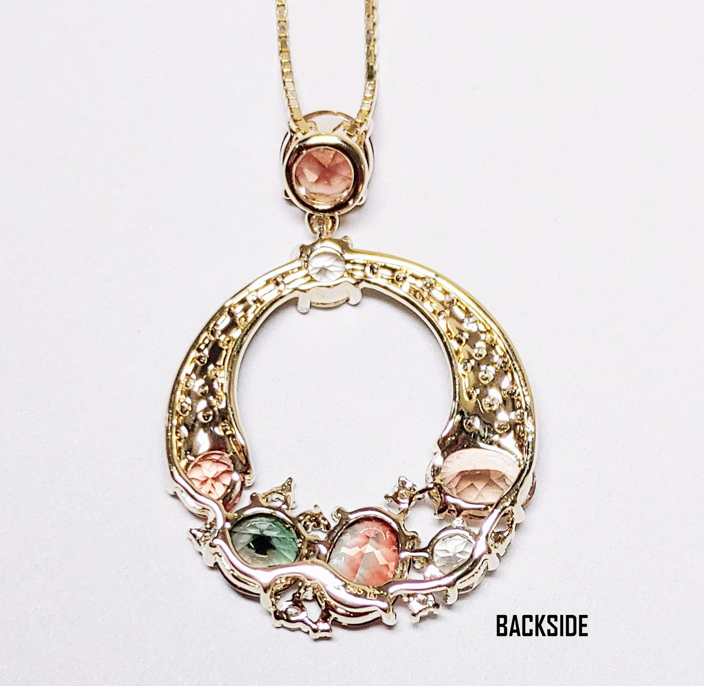Kaleidoscope Necklace