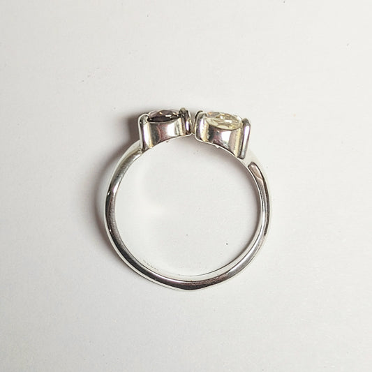 Sunstone "Aurora Ring"