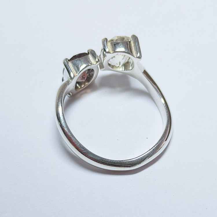 Sunstone "Aurora Ring"