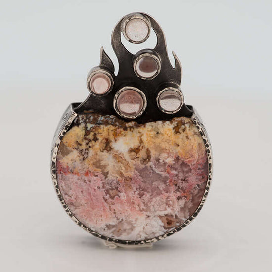 Fantastic Cauldron Pendant