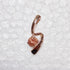 tranquility pendant rose-peach