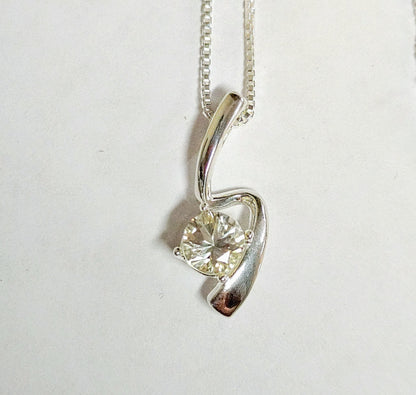 tranquility pendant white champagne