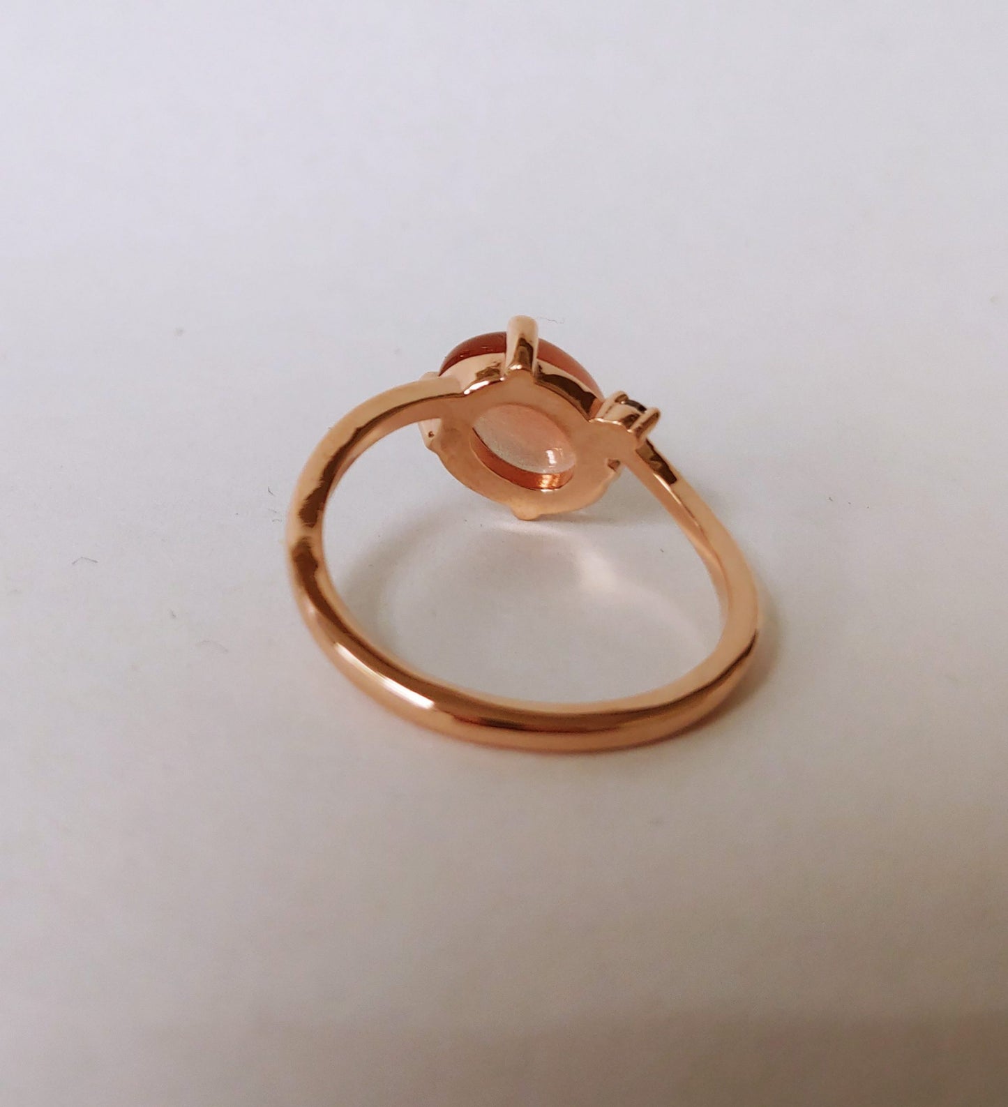 Odyssey Cabochon Ring