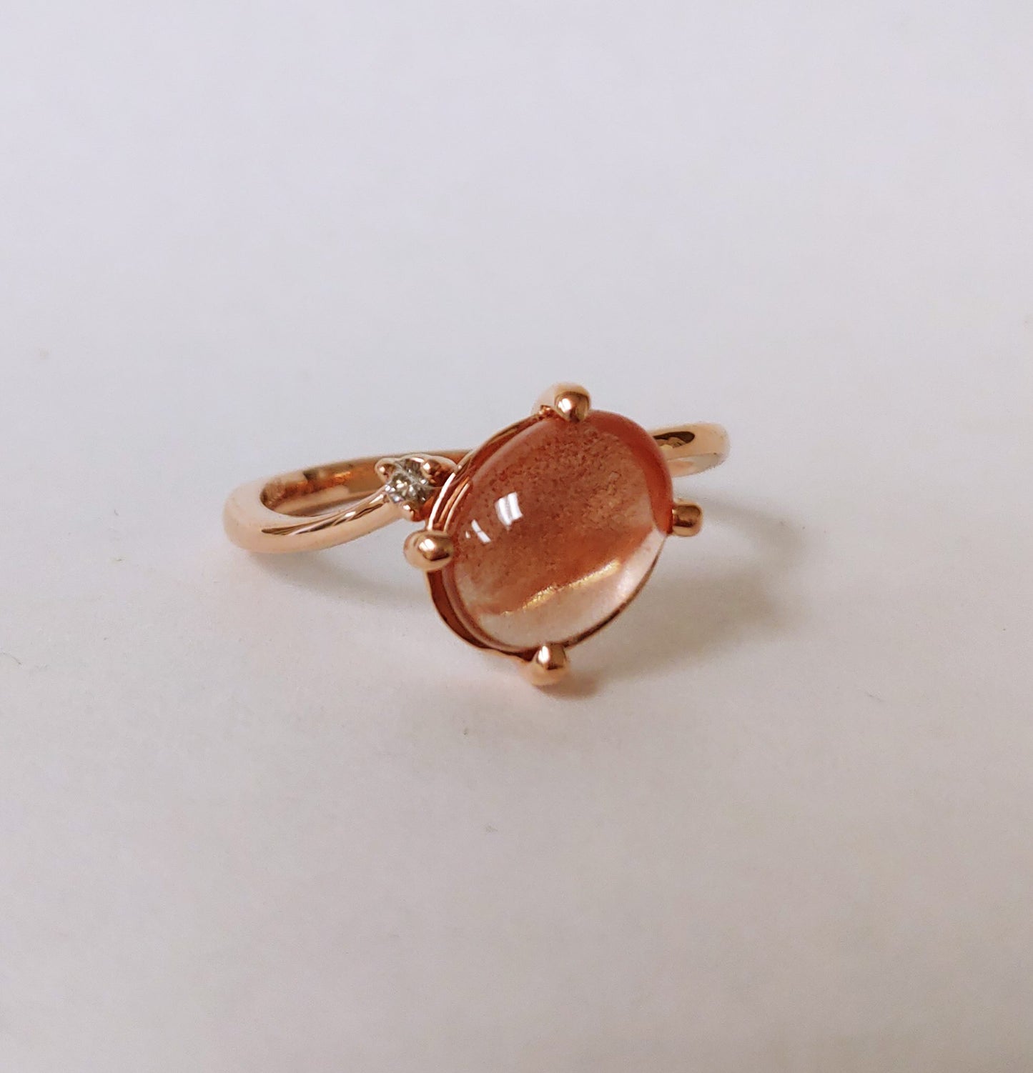 Odyssey Cabochon Ring