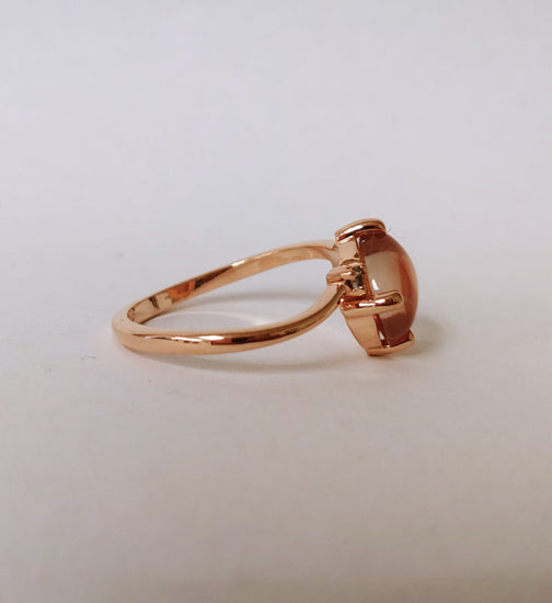 Odyssey Cabochon Ring