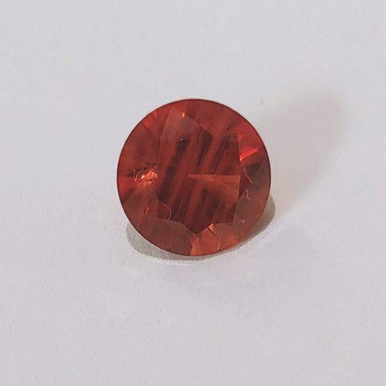 Oregon Sunstone Gem - Red Orange 2.04 Carats