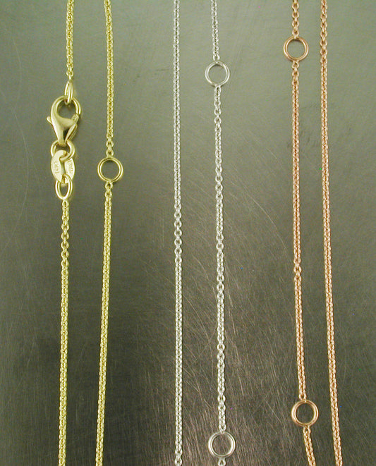 Gold Adjustable Chains