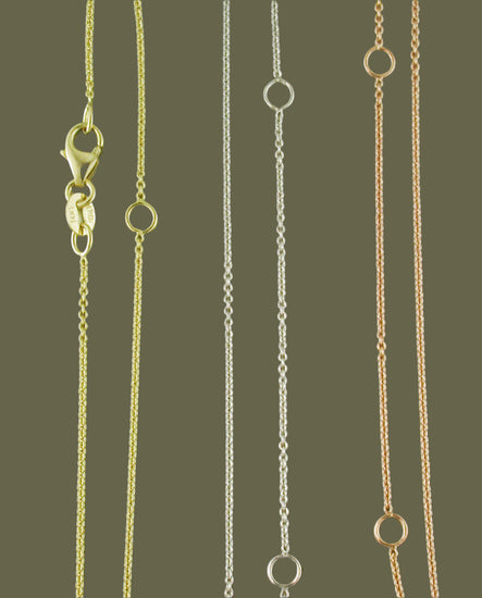 Gold Adjustable Chains