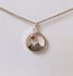 Mini Mountain Pendant Broken Top