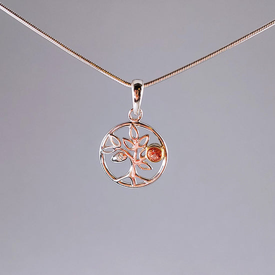 Mini Tree of Life Pendant