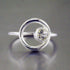 Orbit Ring-Champagne