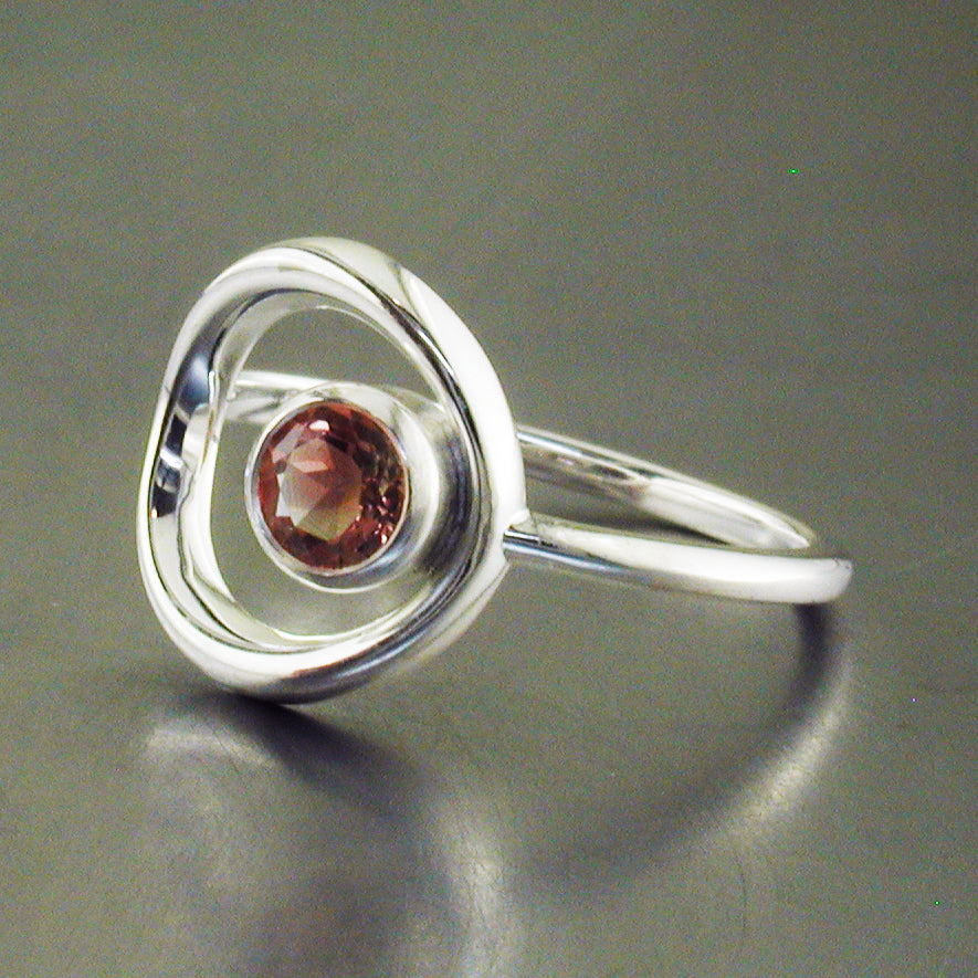 Orbit Ring Sunset