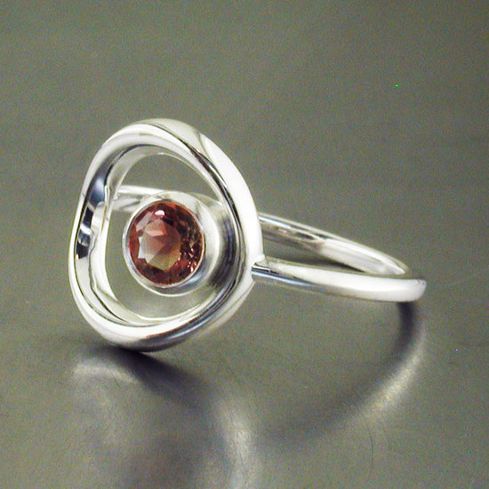 Orbit Ring Sunset