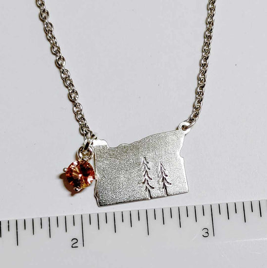 Oregon Pride Necklace